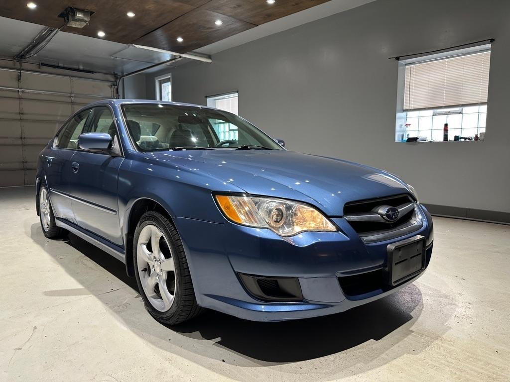 2009 Subaru Legacy 2.5i