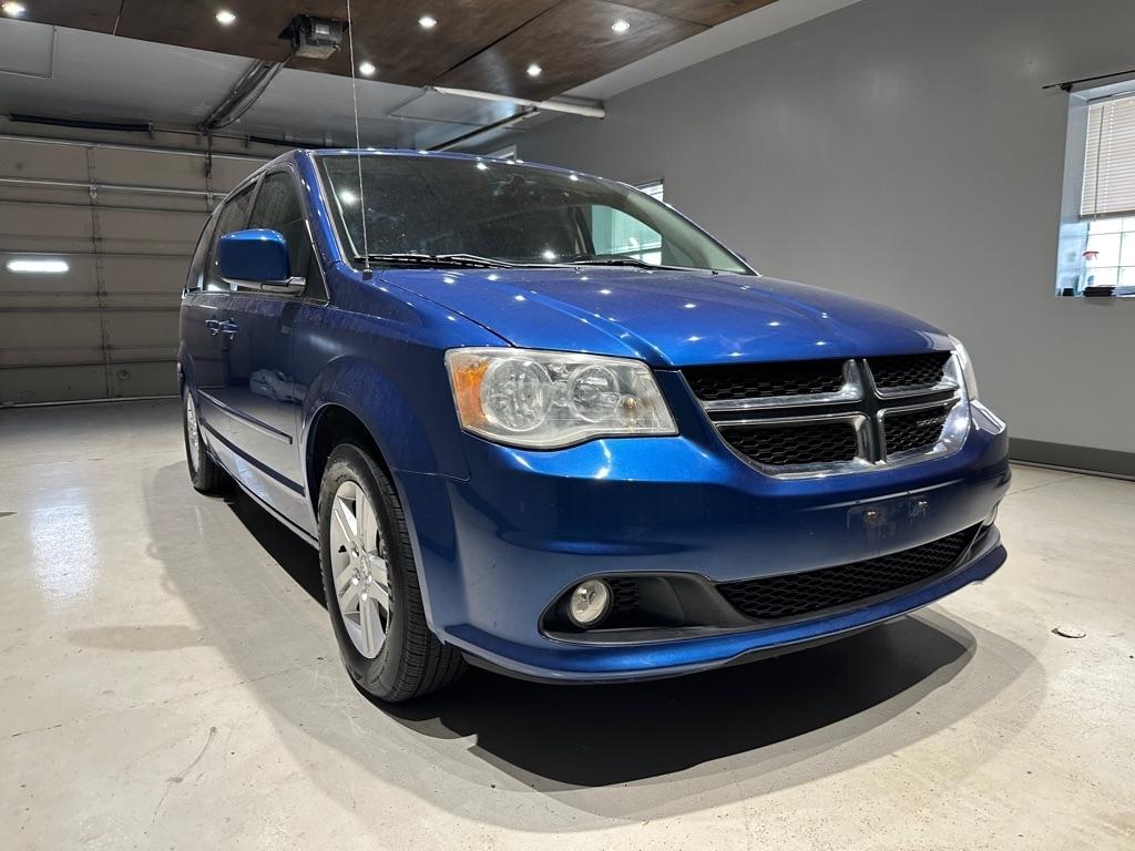 2011 Dodge Grand Caravan Crew