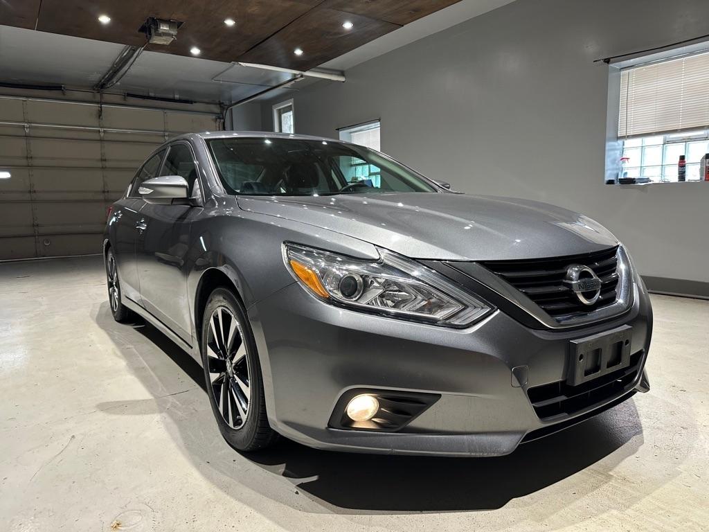 2018 Nissan Altima 2.5 SL Sedan