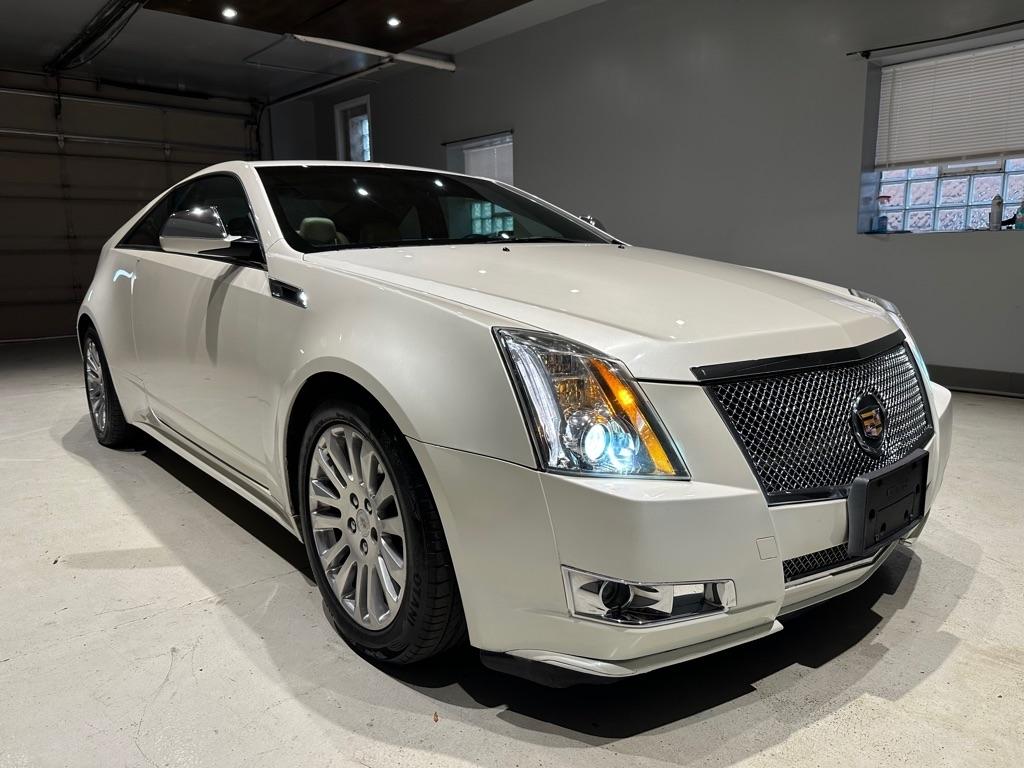 2011 Cadillac CTS