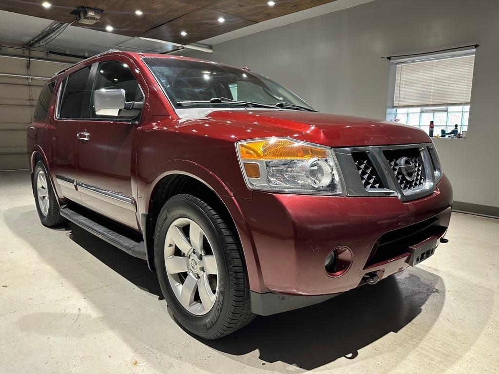 2010 Nissan Armada SE 4WD