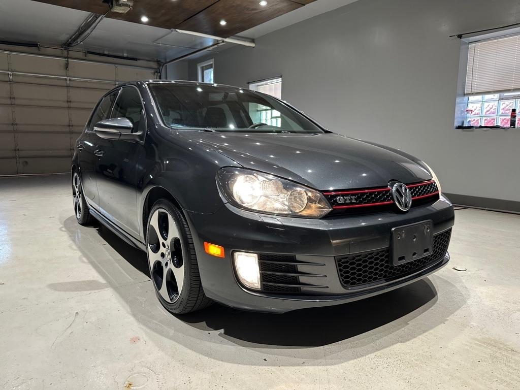 2012 Volkswagen GTI 4-door