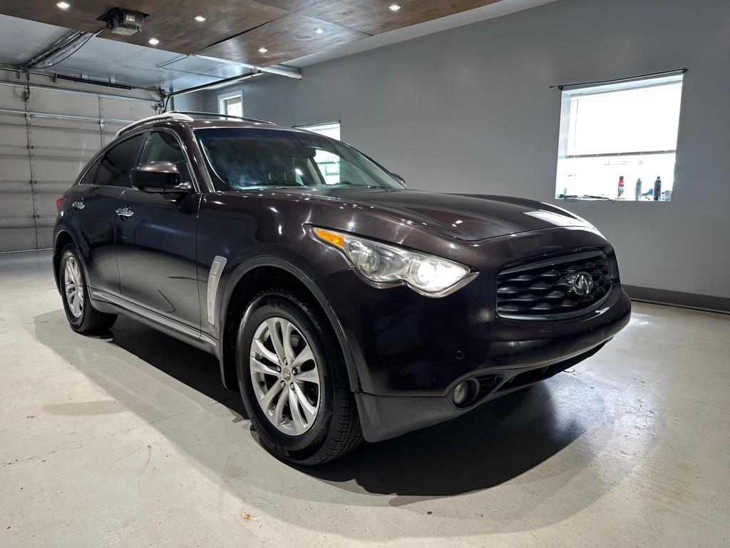 2011 Infiniti FX FX35 AWD