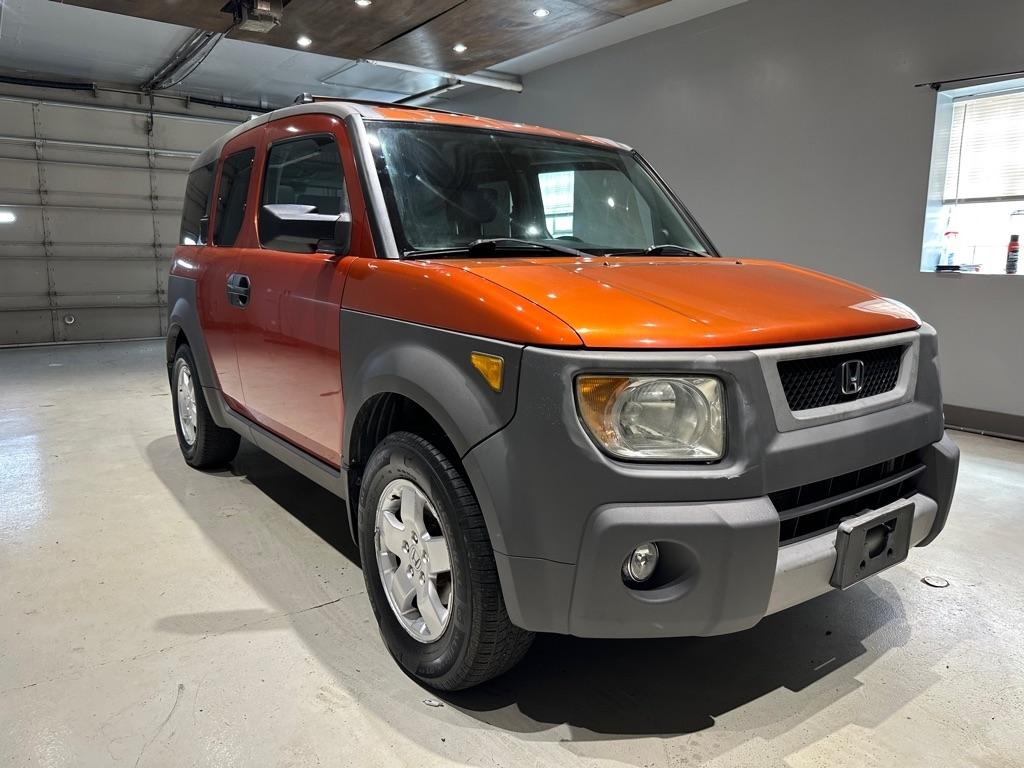 2004 Honda Element EX 4WD AT w/ Front Side Airbags