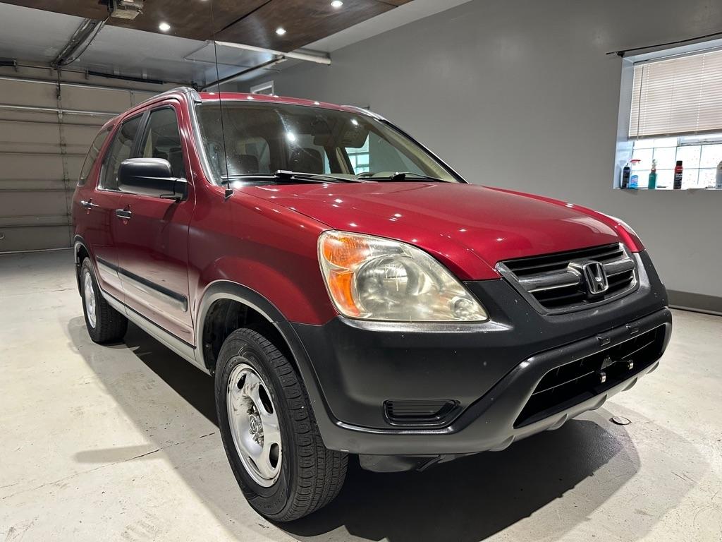 2003 Honda CR-V
