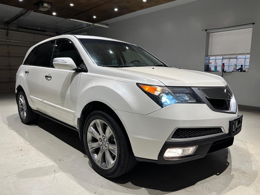 2011 Acura MDX