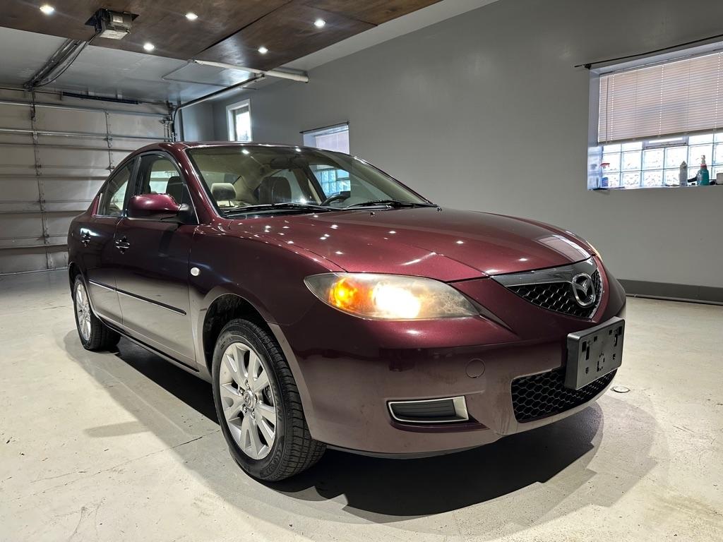 2008 Mazda MAZDA3