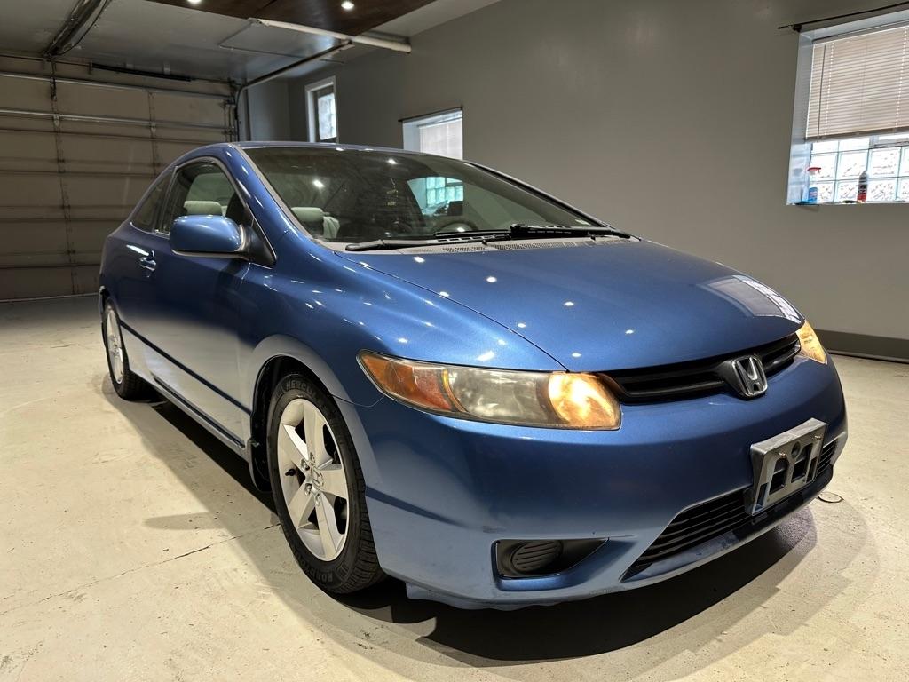 2008 Honda Civic Cpe