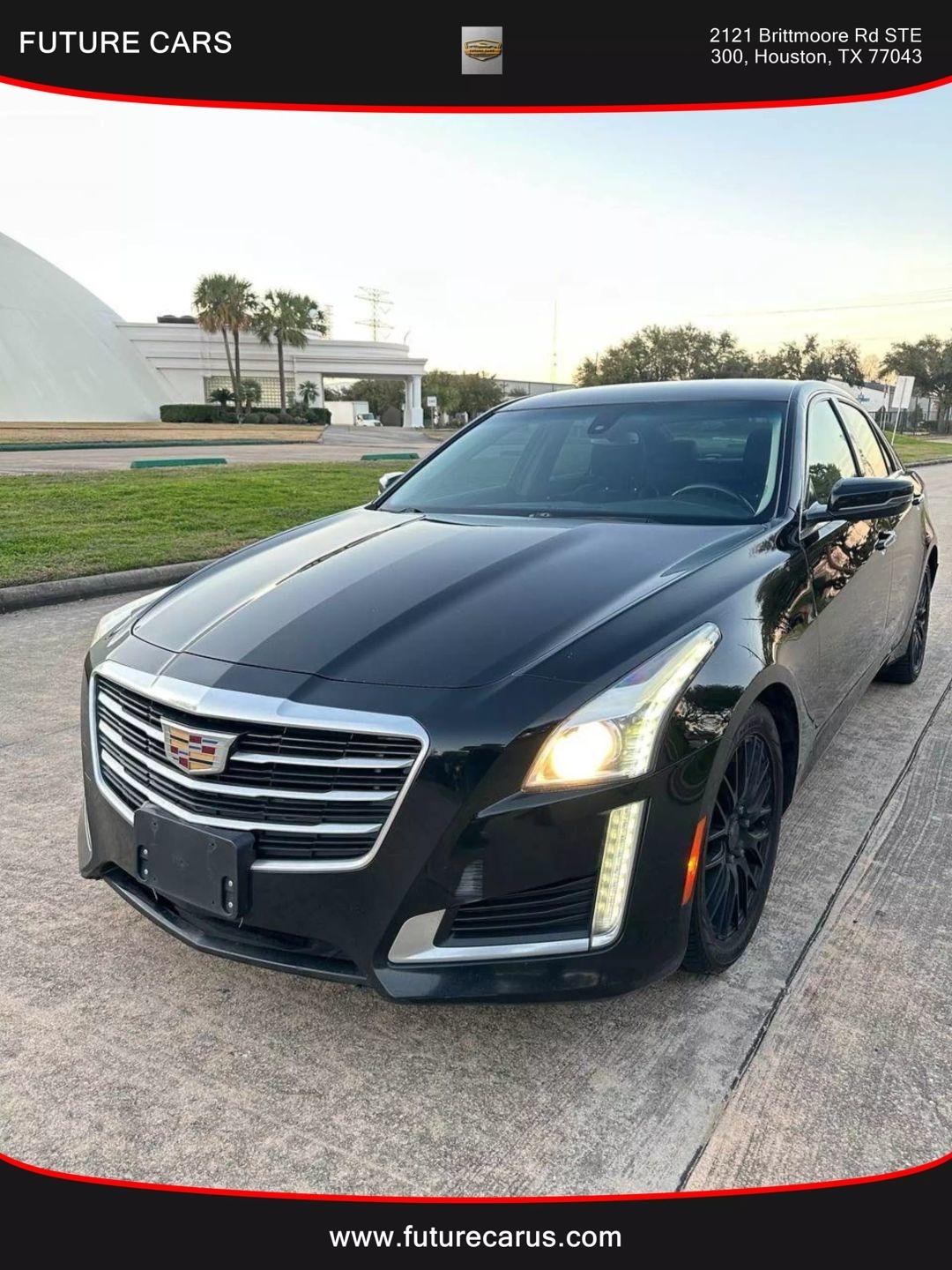 Used Cars for Sale Houston TX 77043 Future Cars