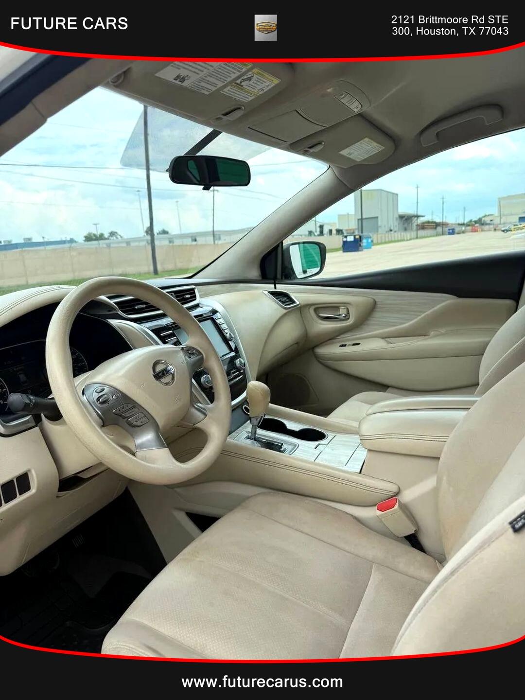 Nissan Murano  2016 Nissan Murano  2016