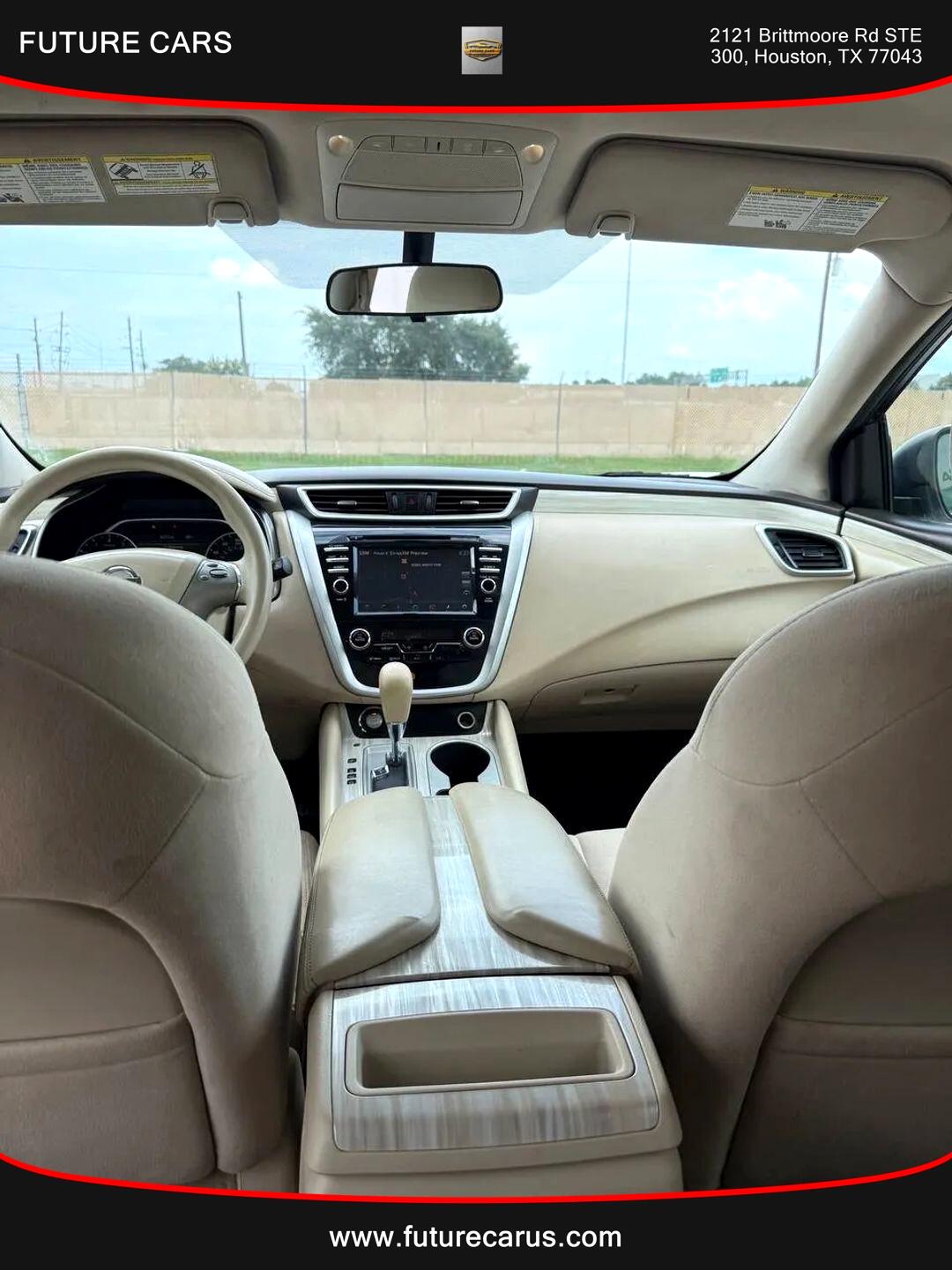 Nissan Murano  2016 Nissan Murano  2016