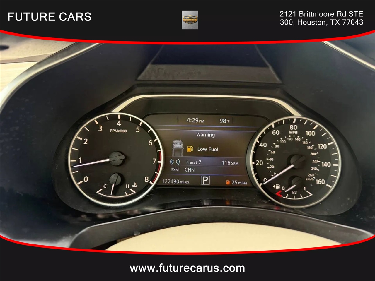 Nissan Murano  2016 Nissan Murano  2016