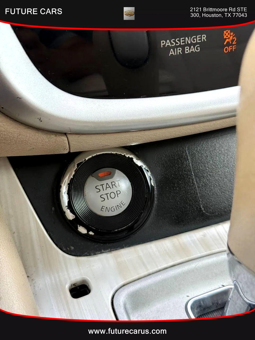 Nissan Murano  2016 Nissan Murano  2016