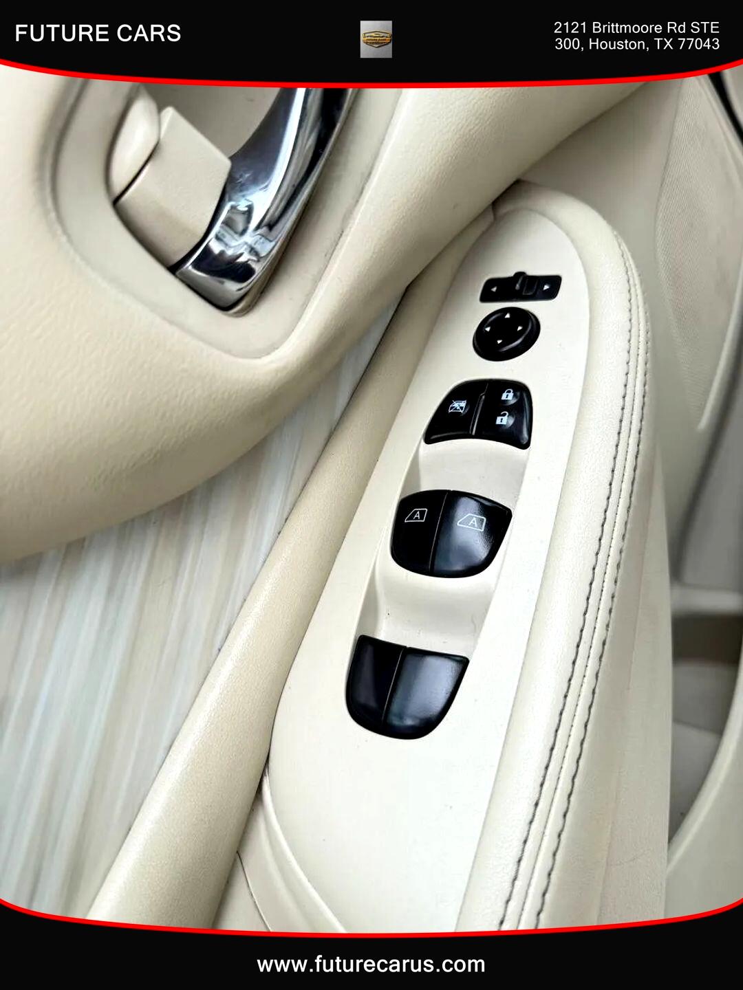 Nissan Murano  2016 Nissan Murano  2016