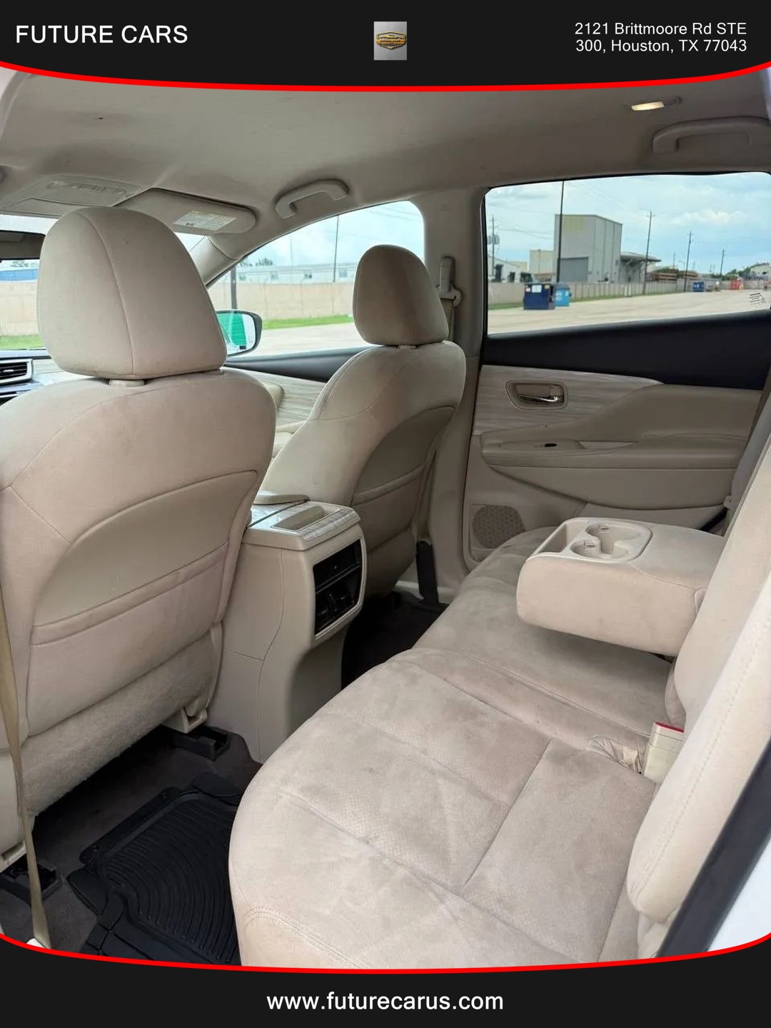 Nissan Murano  2016 Nissan Murano  2016