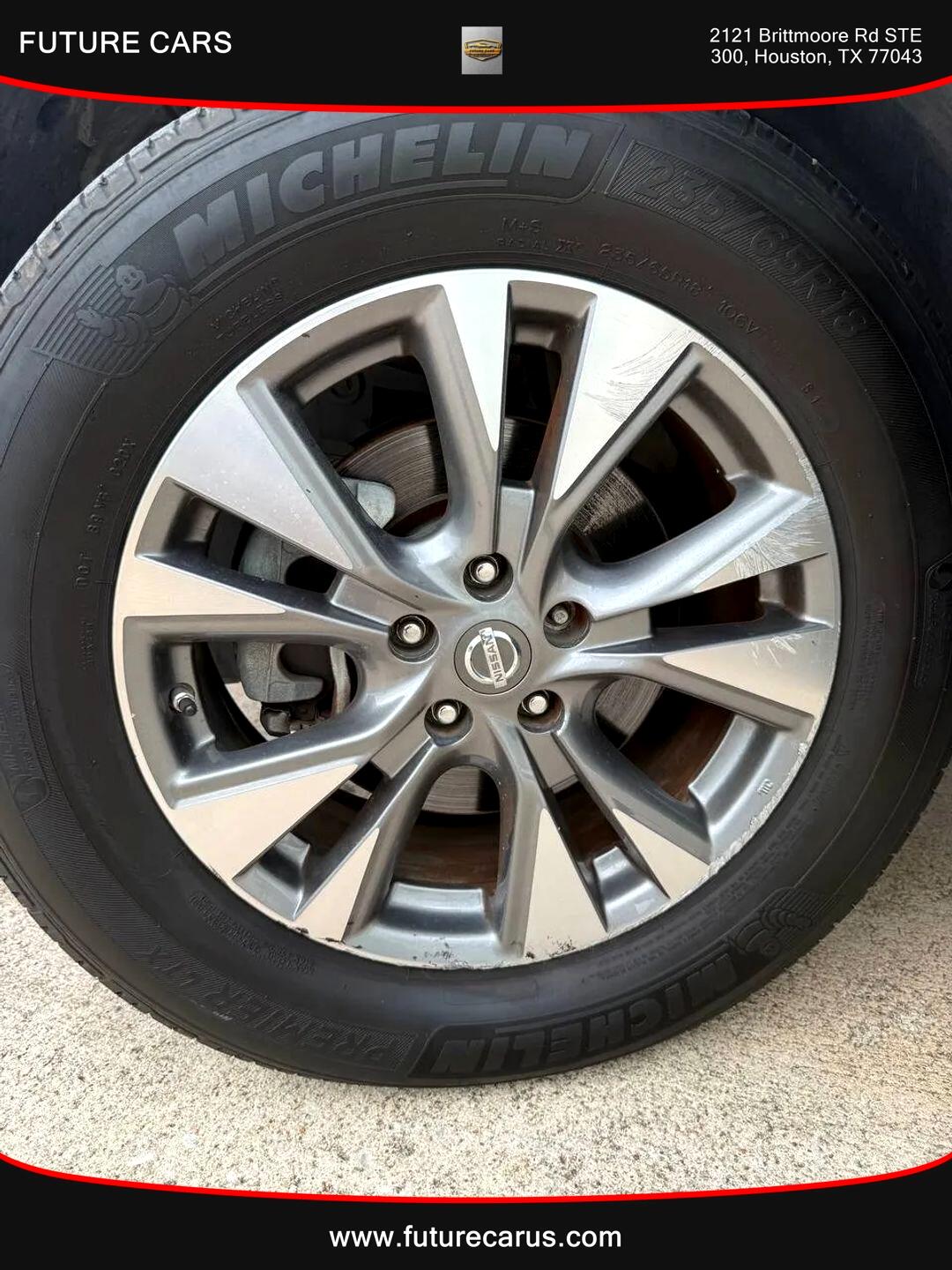 Nissan Murano  2016 Nissan Murano  2016