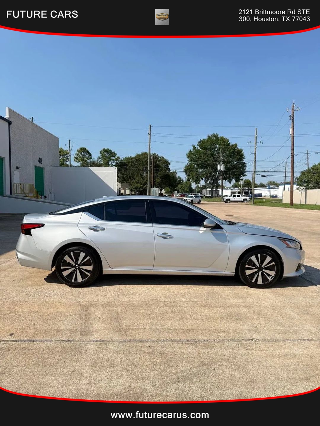Nissan Altima  2019 Nissan Altima  2019