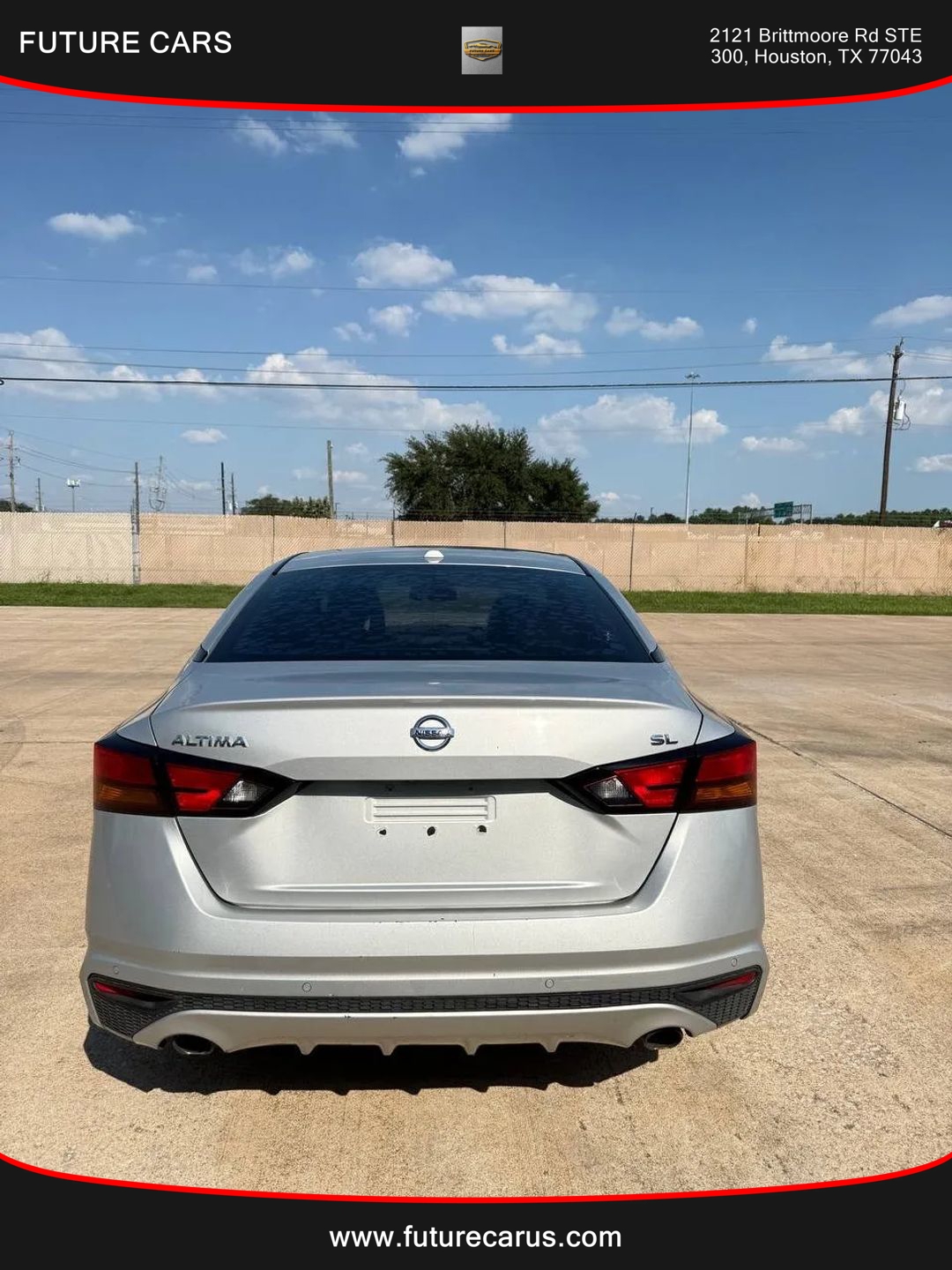 Nissan Altima  2019 Nissan Altima  2019