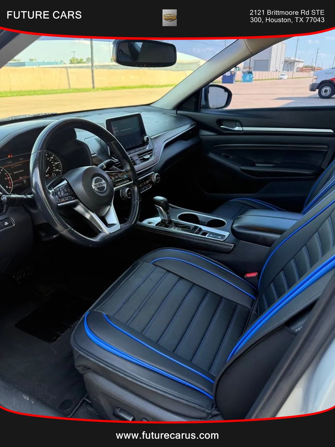 Nissan Altima  2019 Nissan Altima  2019