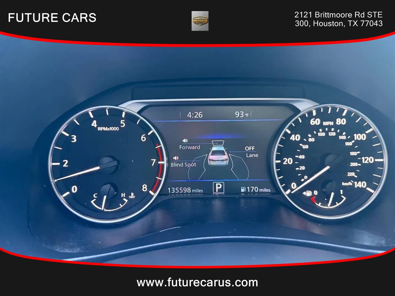 Nissan Altima  2019 Nissan Altima  2019