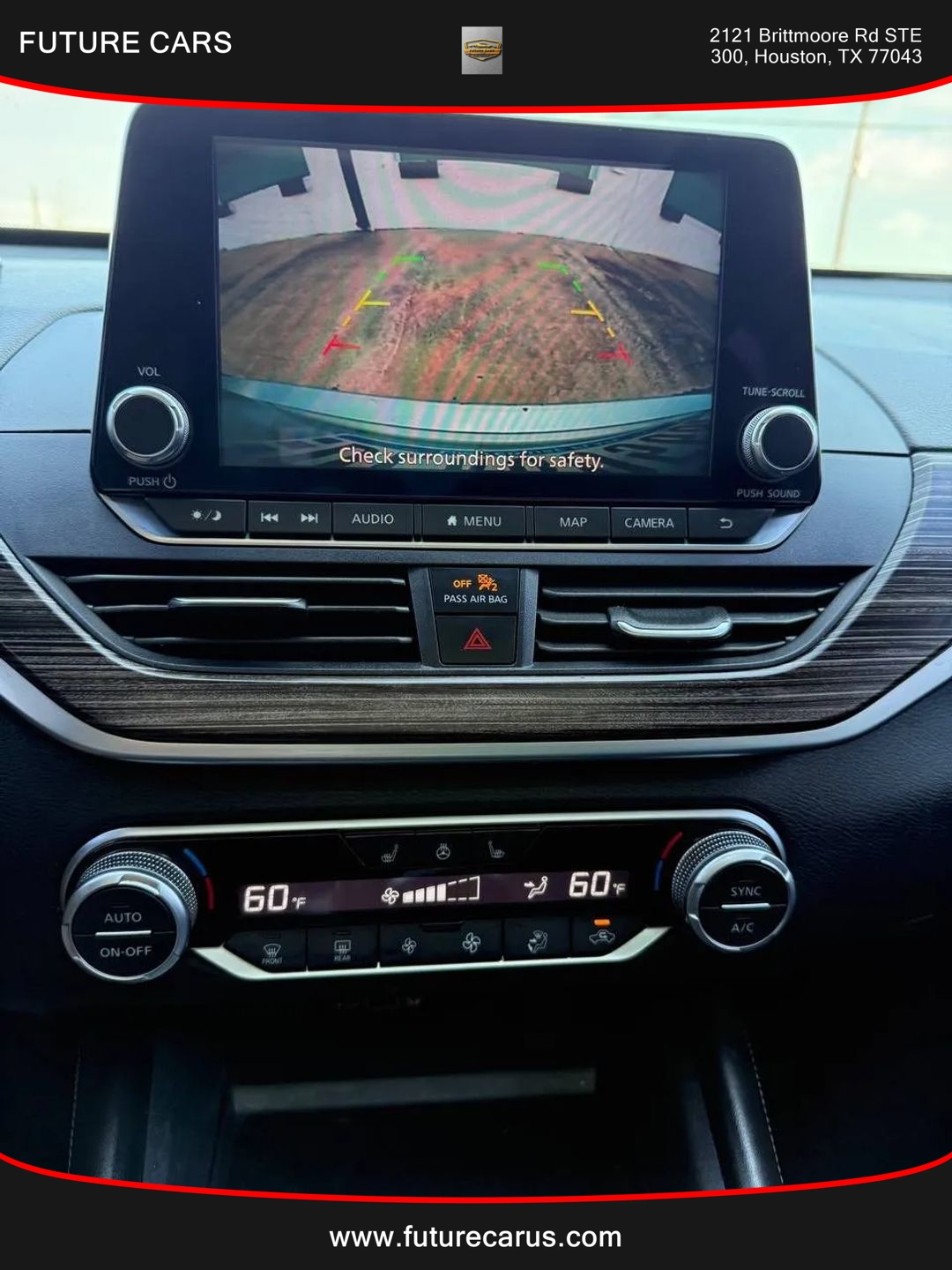 Nissan Altima  2019 Nissan Altima  2019