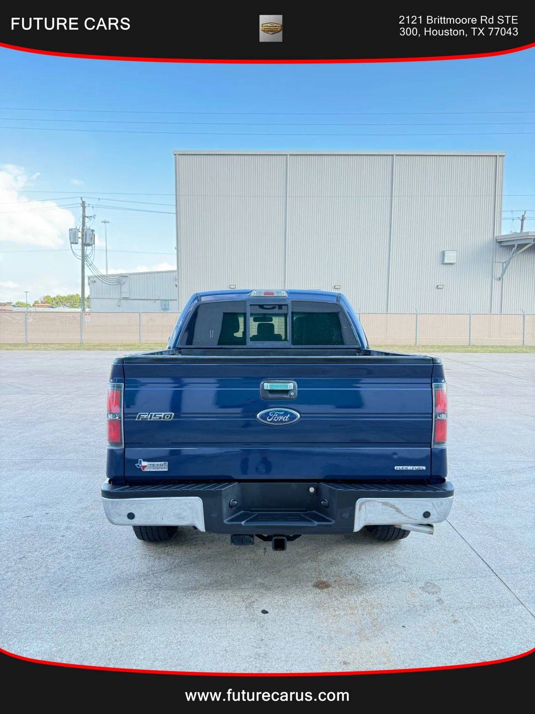 Ford F-150  2011