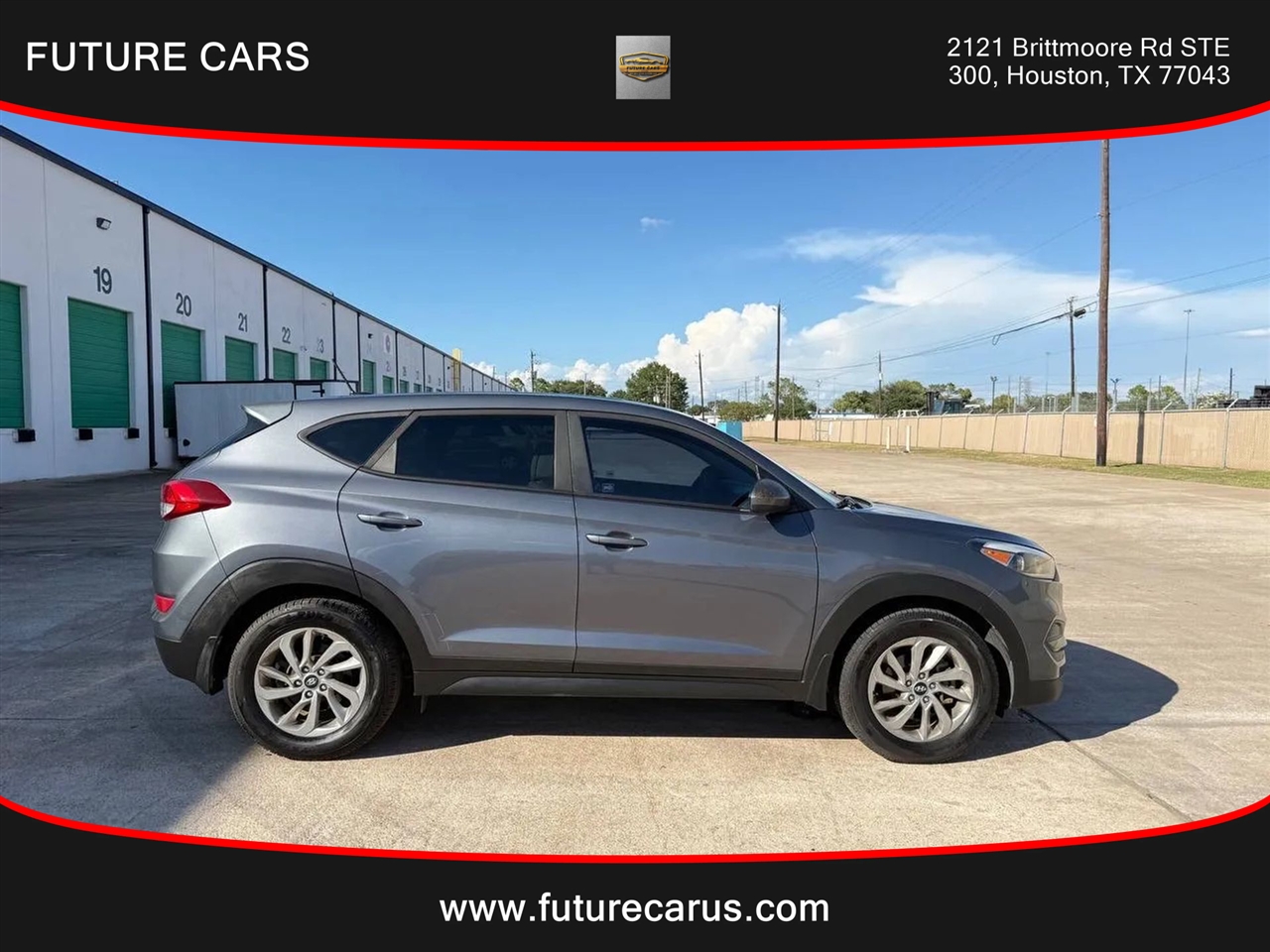Hyundai Tucson  2016