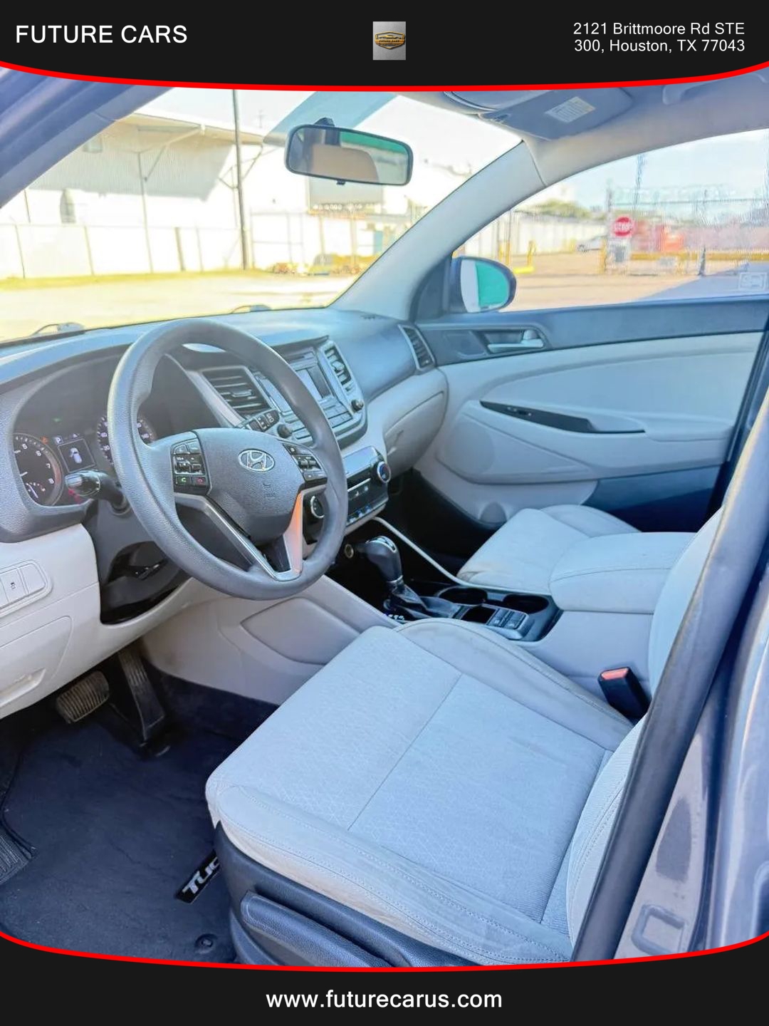 Hyundai Tucson  2016