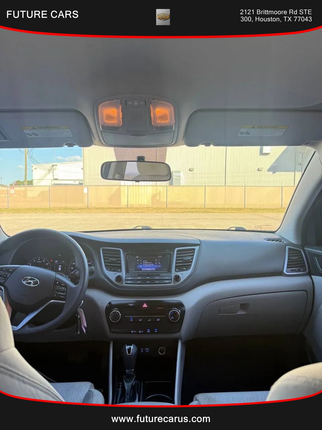 Hyundai Tucson  2016