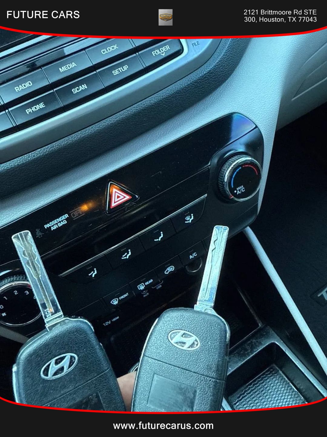 Hyundai Tucson  2016