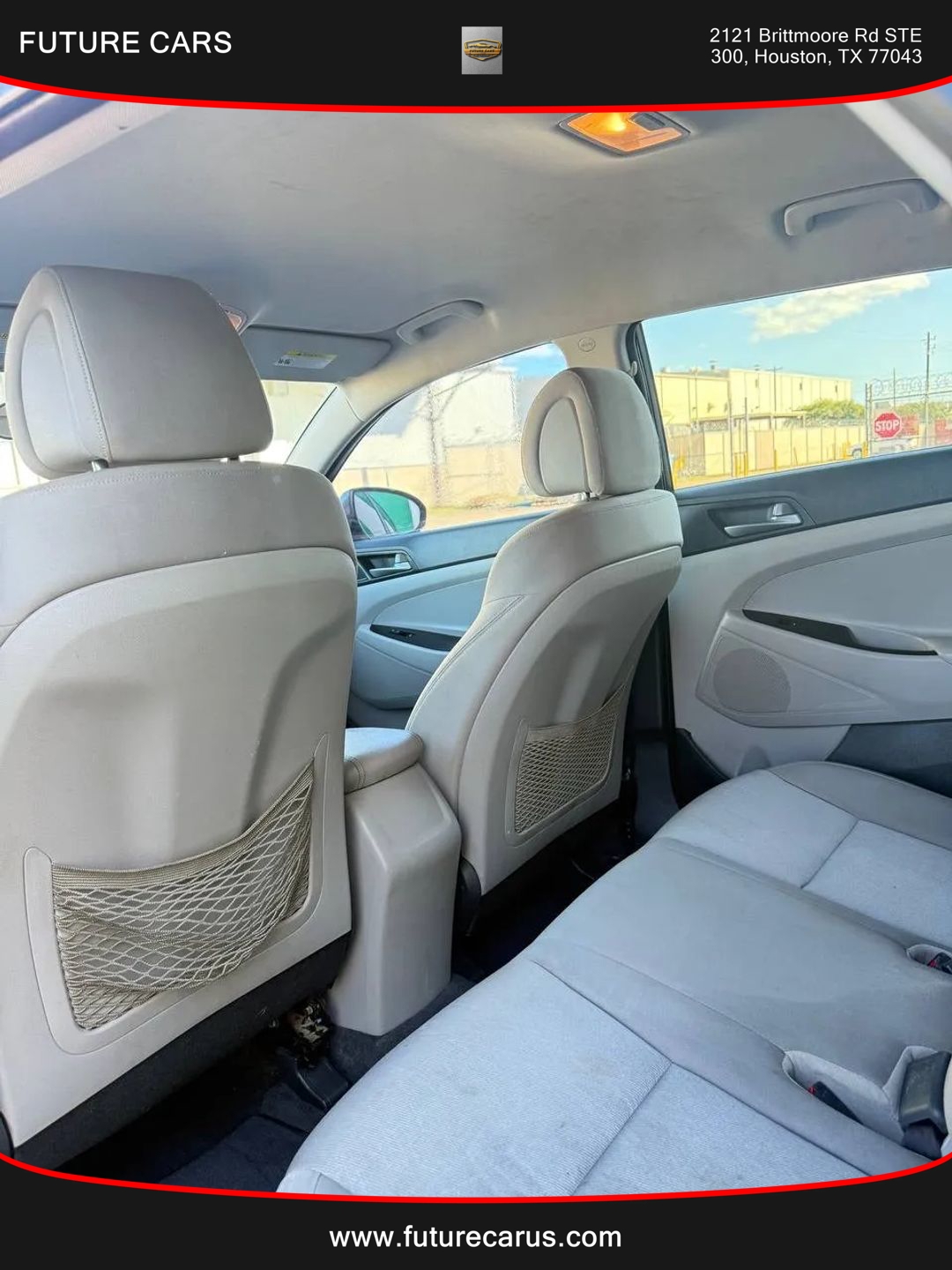 Hyundai Tucson  2016