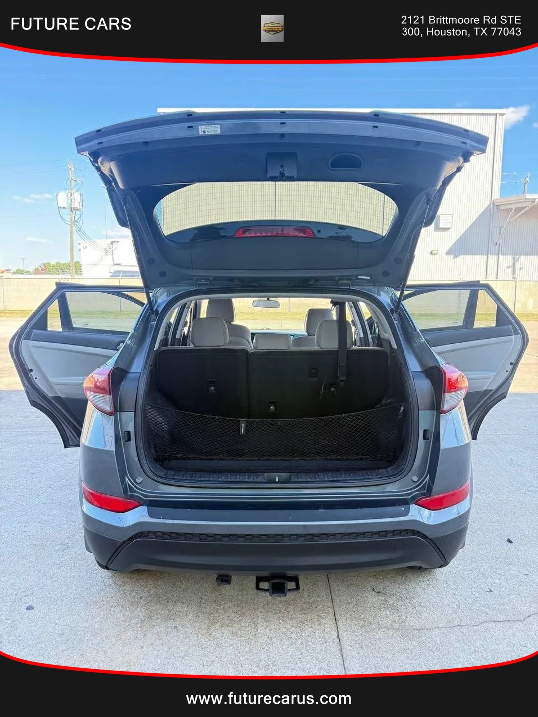 Hyundai Tucson  2016