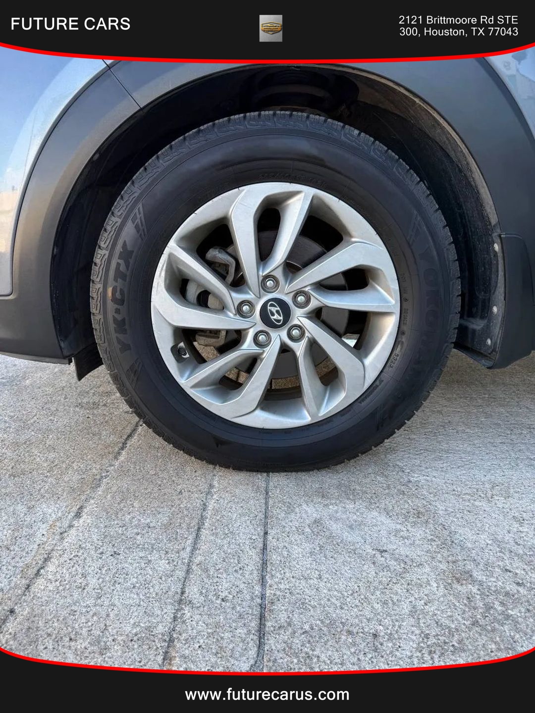 Hyundai Tucson  2016