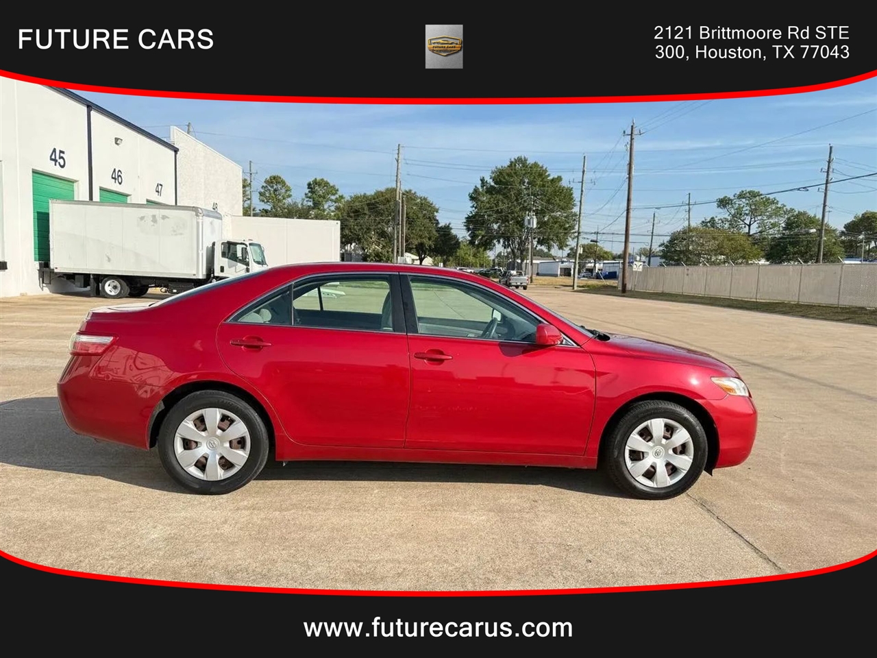 Toyota Camry  2008 Toyota Camry  2008