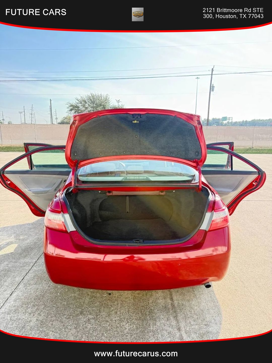 Toyota Camry  2008 Toyota Camry  2008