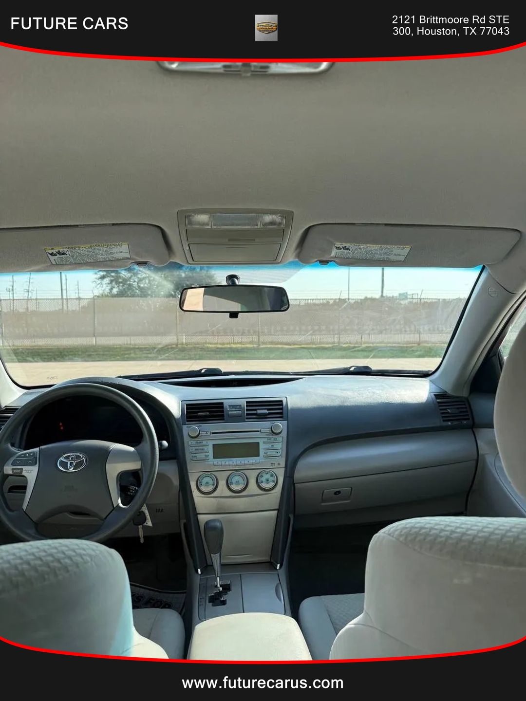 Toyota Camry  2008 Toyota Camry  2008