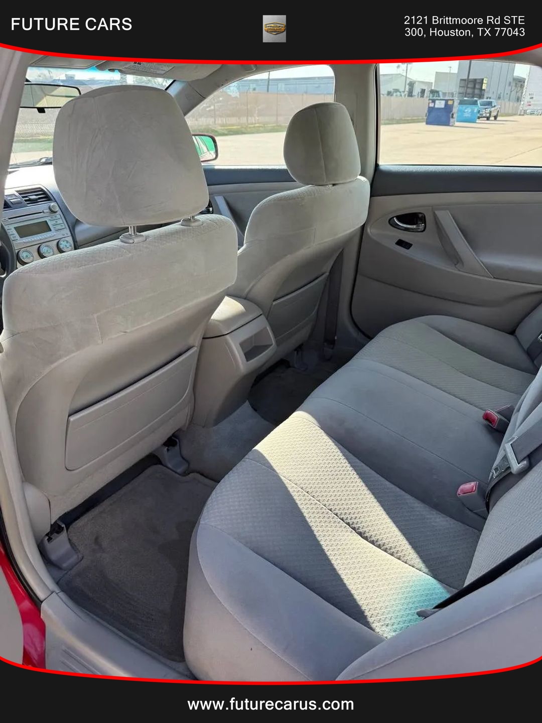 Toyota Camry  2008 Toyota Camry  2008