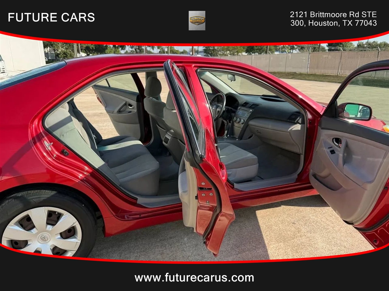 Toyota Camry  2008 Toyota Camry  2008