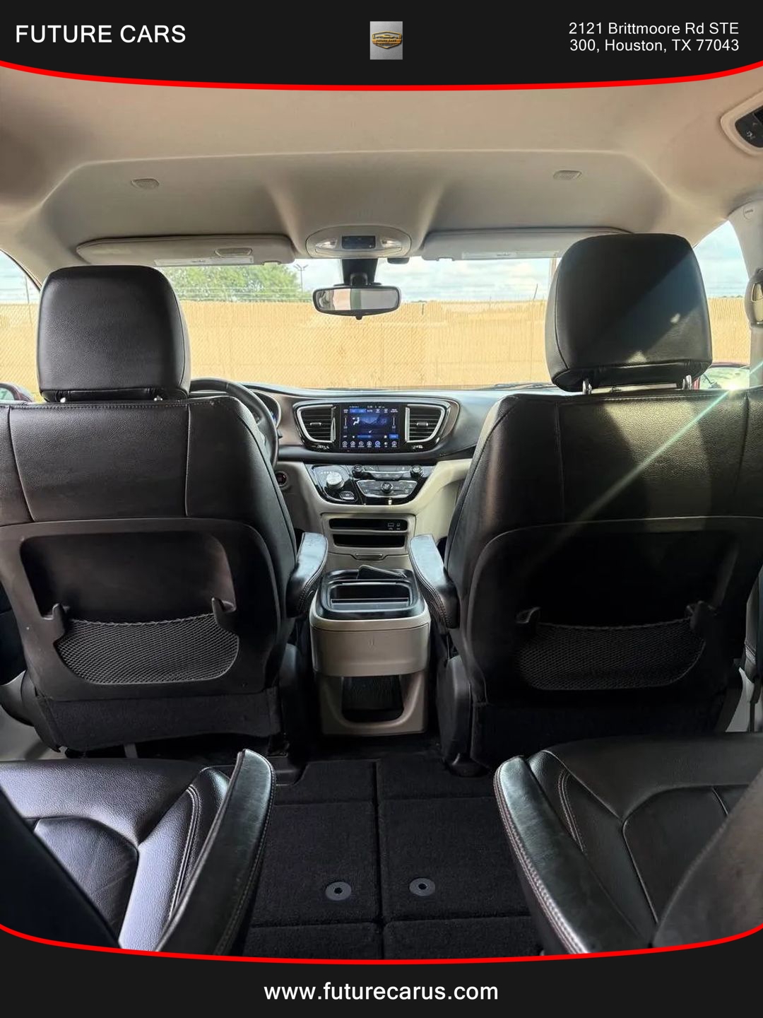 Chrysler Pacifica  2017 Chrysler Pacifica  2017