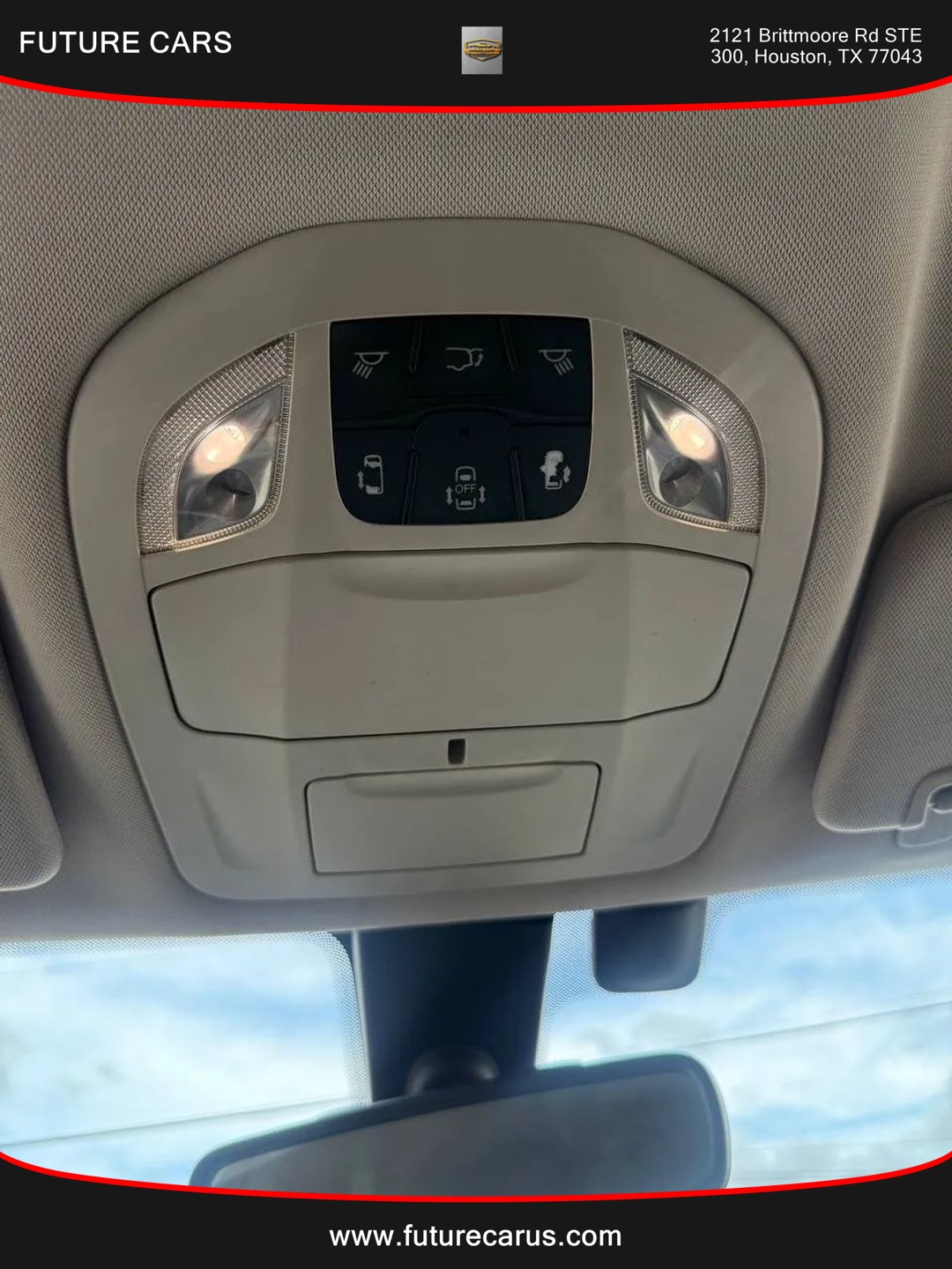 Chrysler Pacifica  2017 Chrysler Pacifica  2017