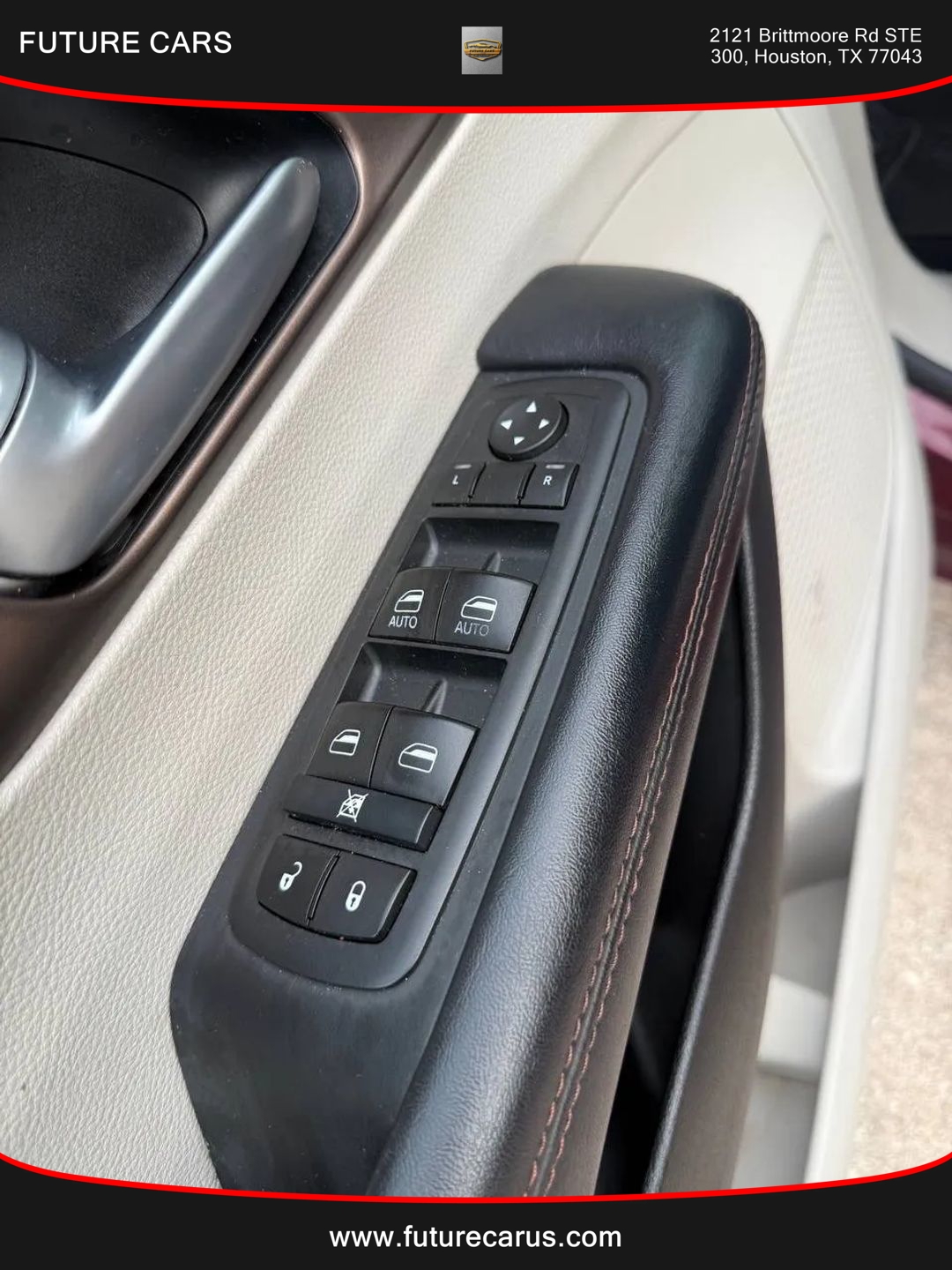 Chrysler Pacifica  2017 Chrysler Pacifica  2017