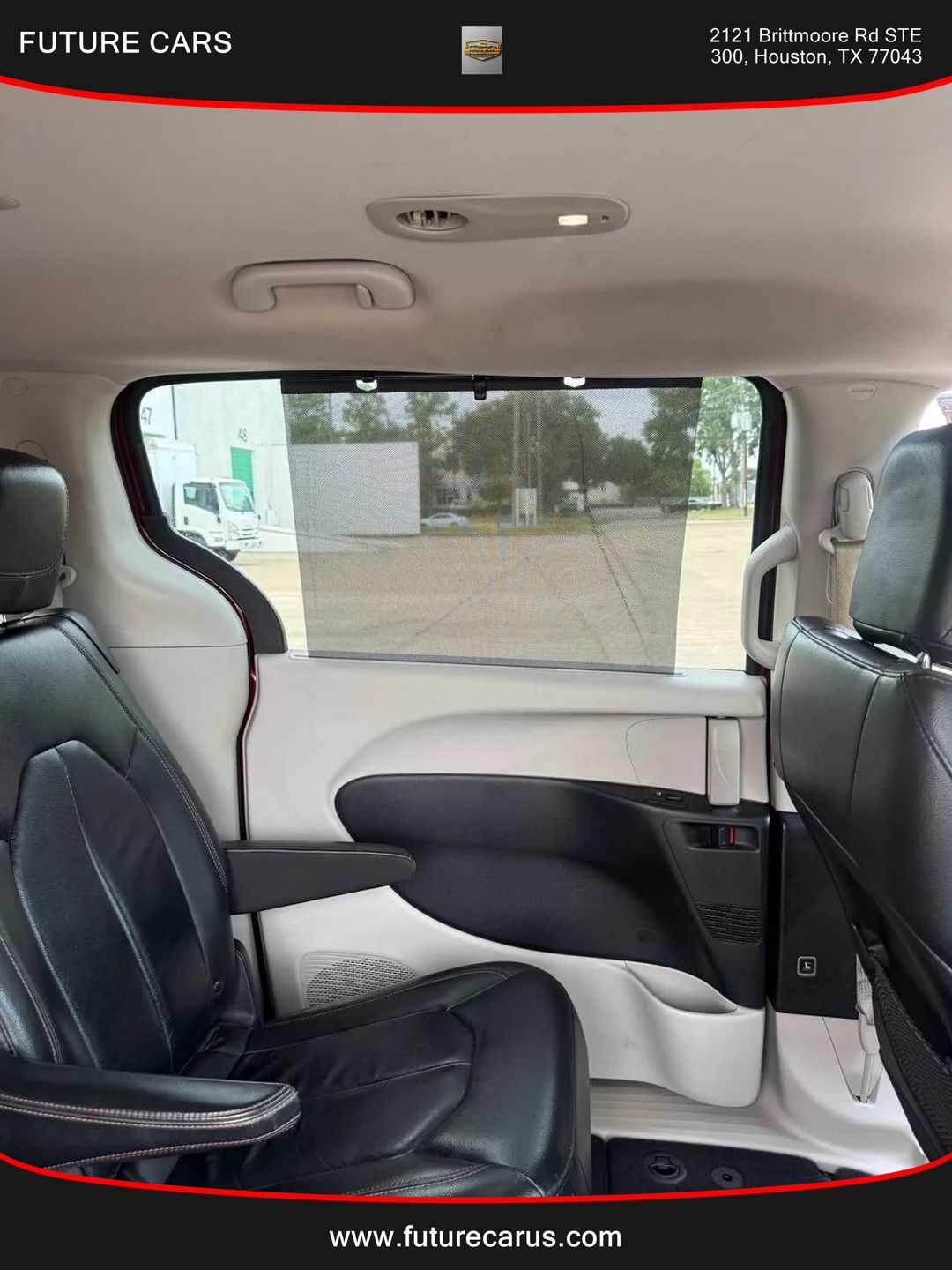 Chrysler Pacifica  2017 Chrysler Pacifica  2017