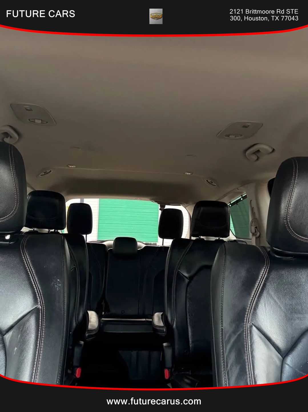 Chrysler Pacifica  2017 Chrysler Pacifica  2017