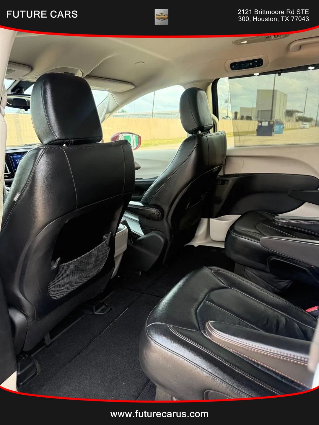 Chrysler Pacifica  2017 Chrysler Pacifica  2017