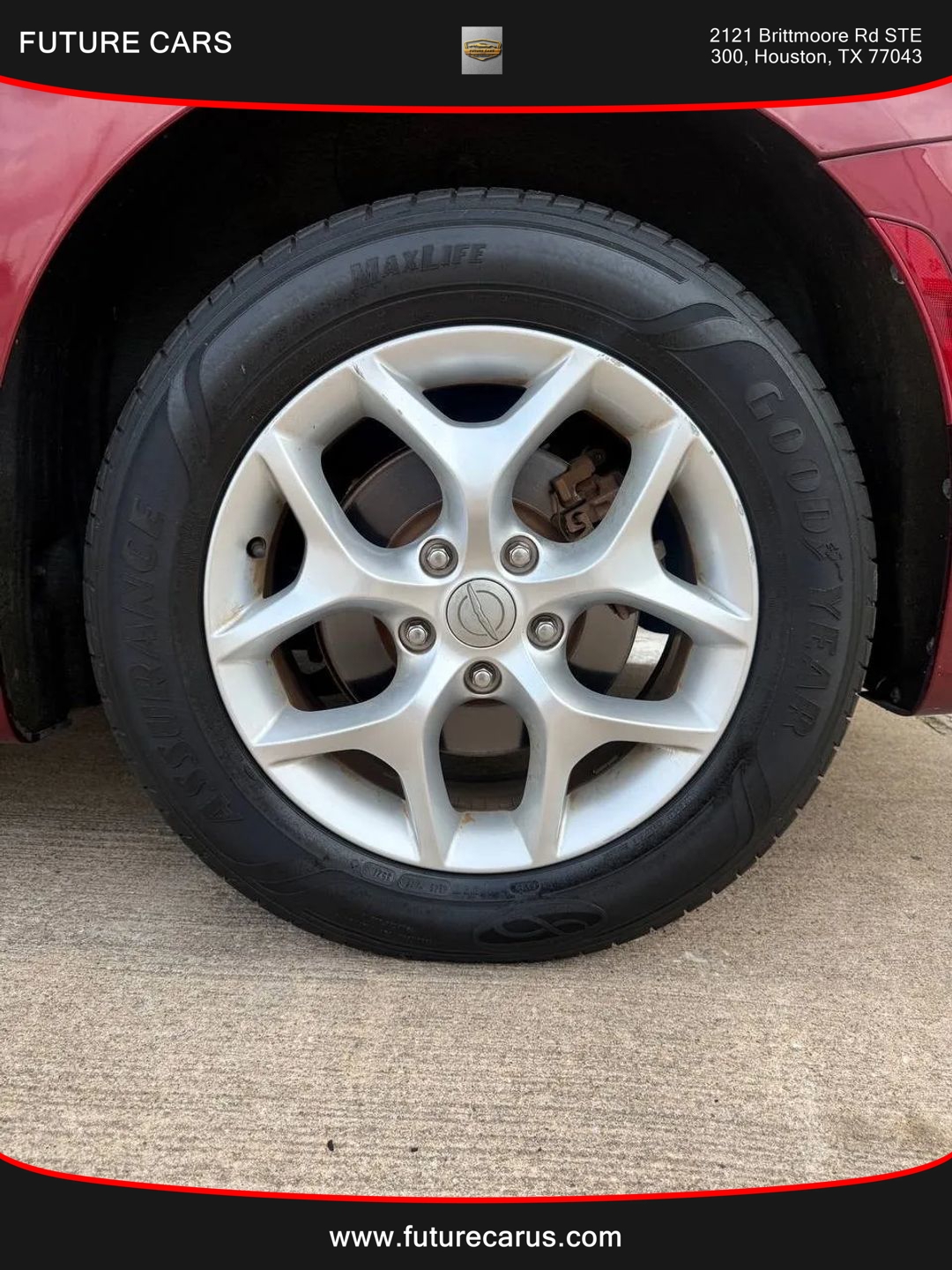 Chrysler Pacifica  2017 Chrysler Pacifica  2017