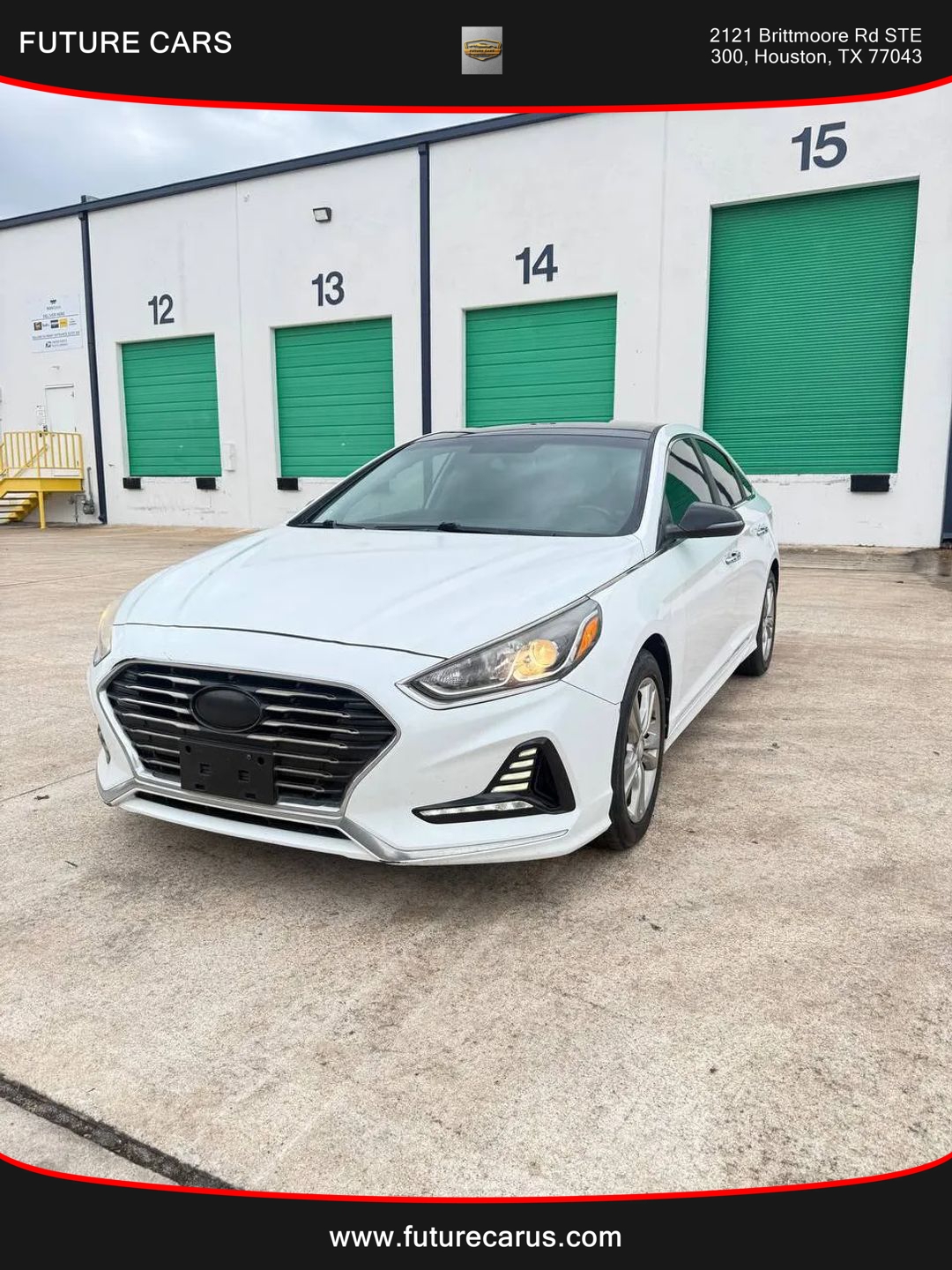 Hyundai Sonata  2018 Hyundai Sonata  2018