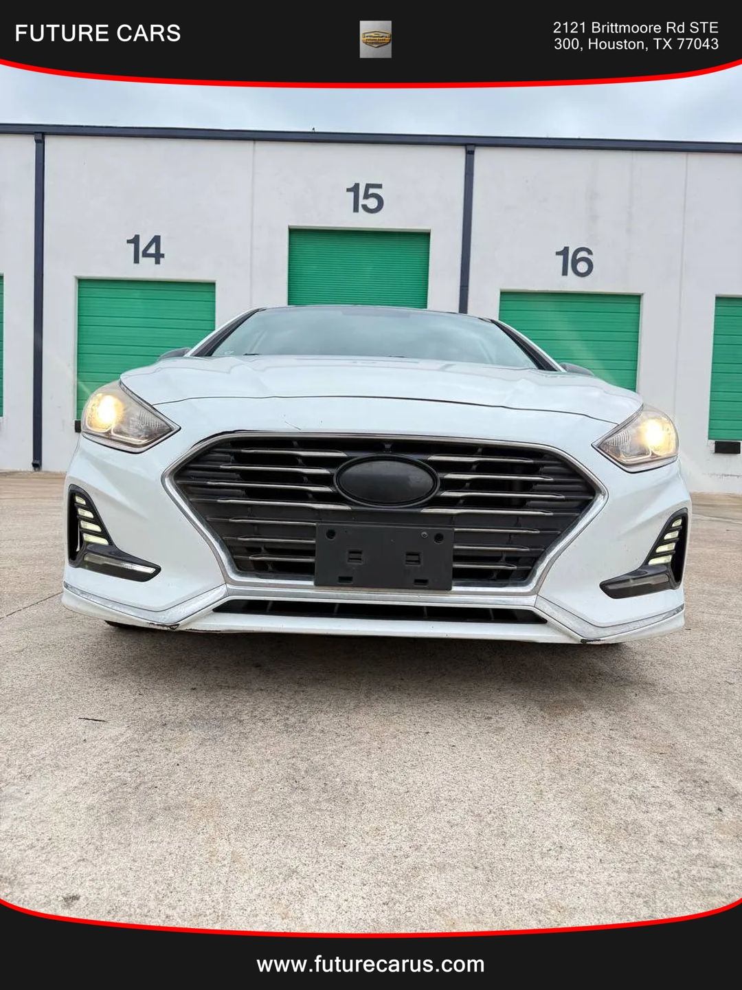 Hyundai Sonata  2018 Hyundai Sonata  2018