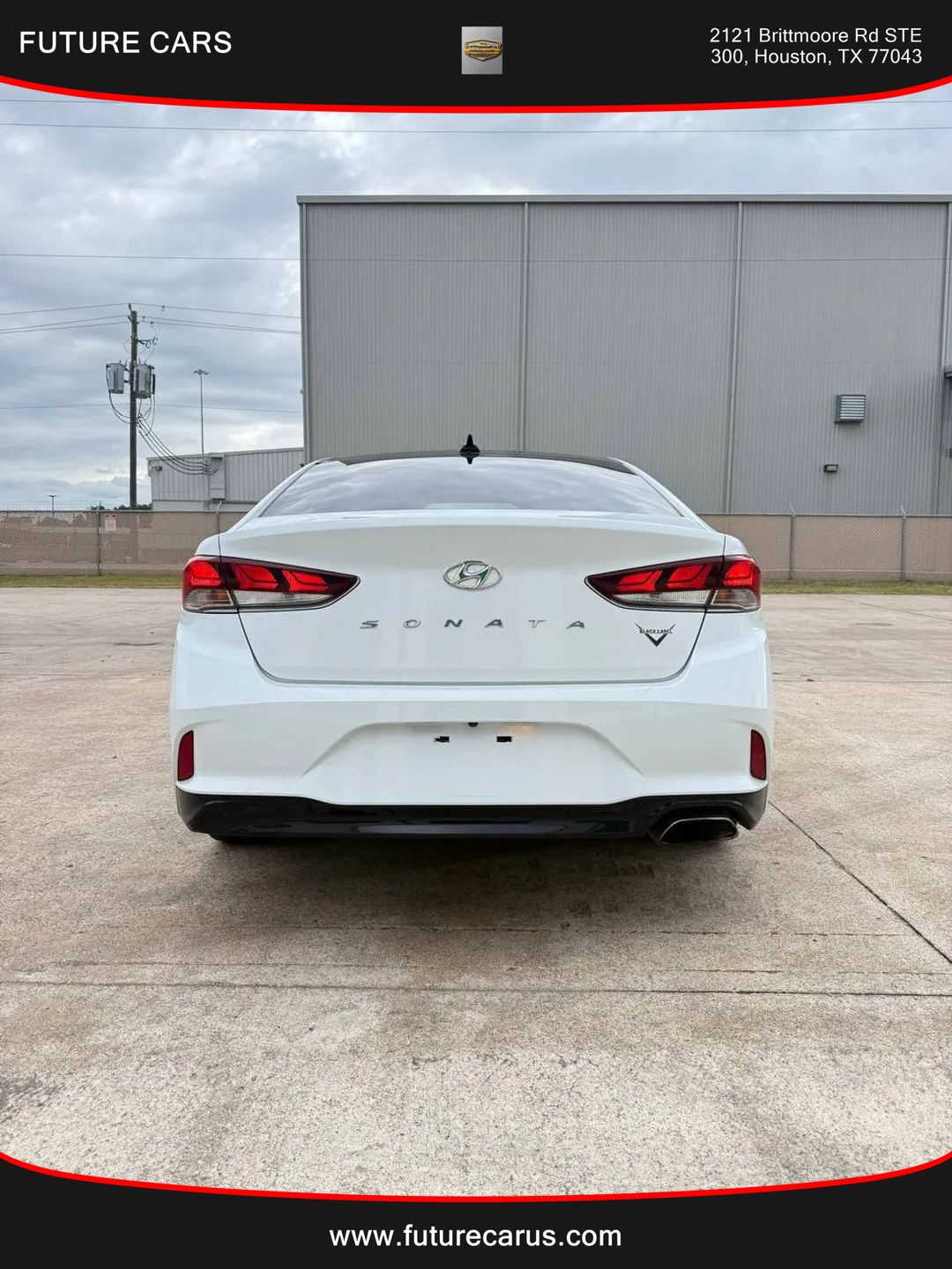 Hyundai Sonata  2018 Hyundai Sonata  2018