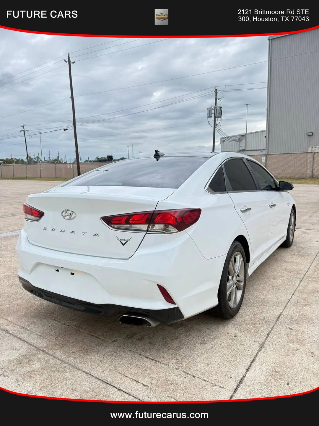 Hyundai Sonata  2018 Hyundai Sonata  2018