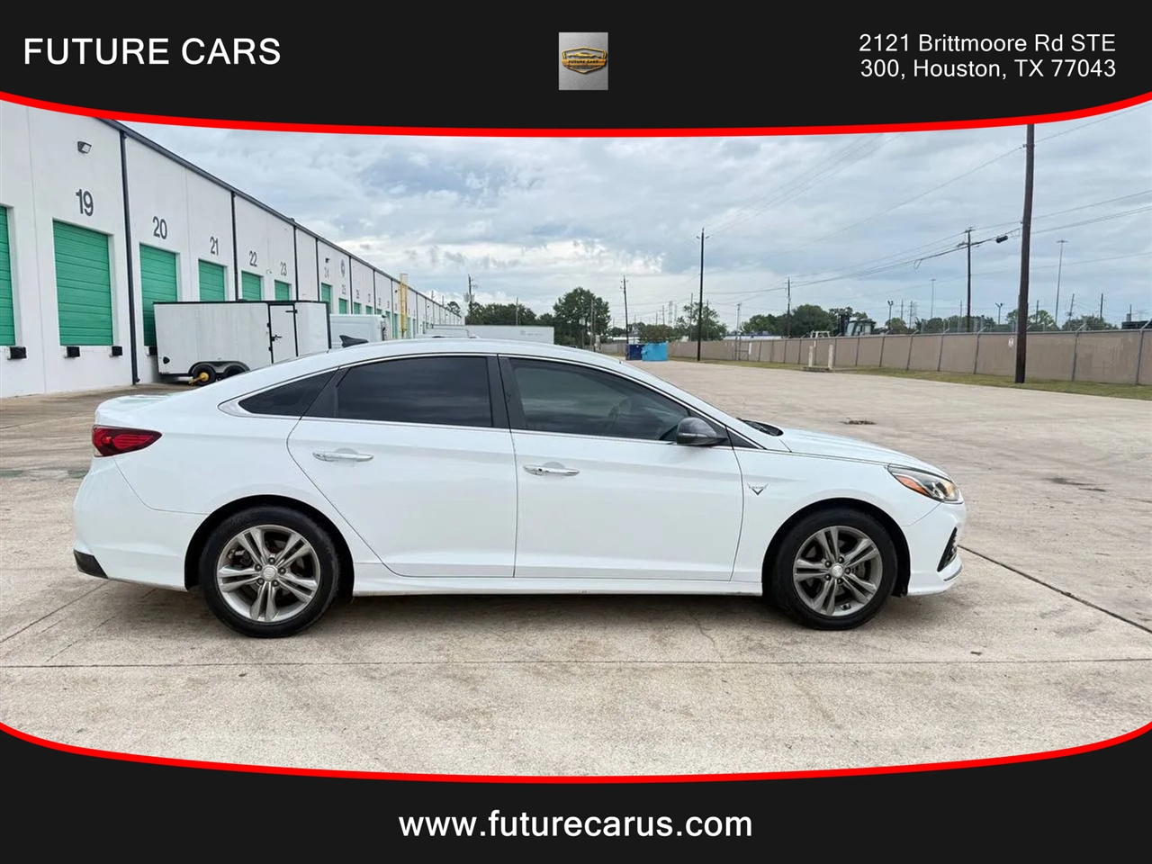 Hyundai Sonata  2018 Hyundai Sonata  2018